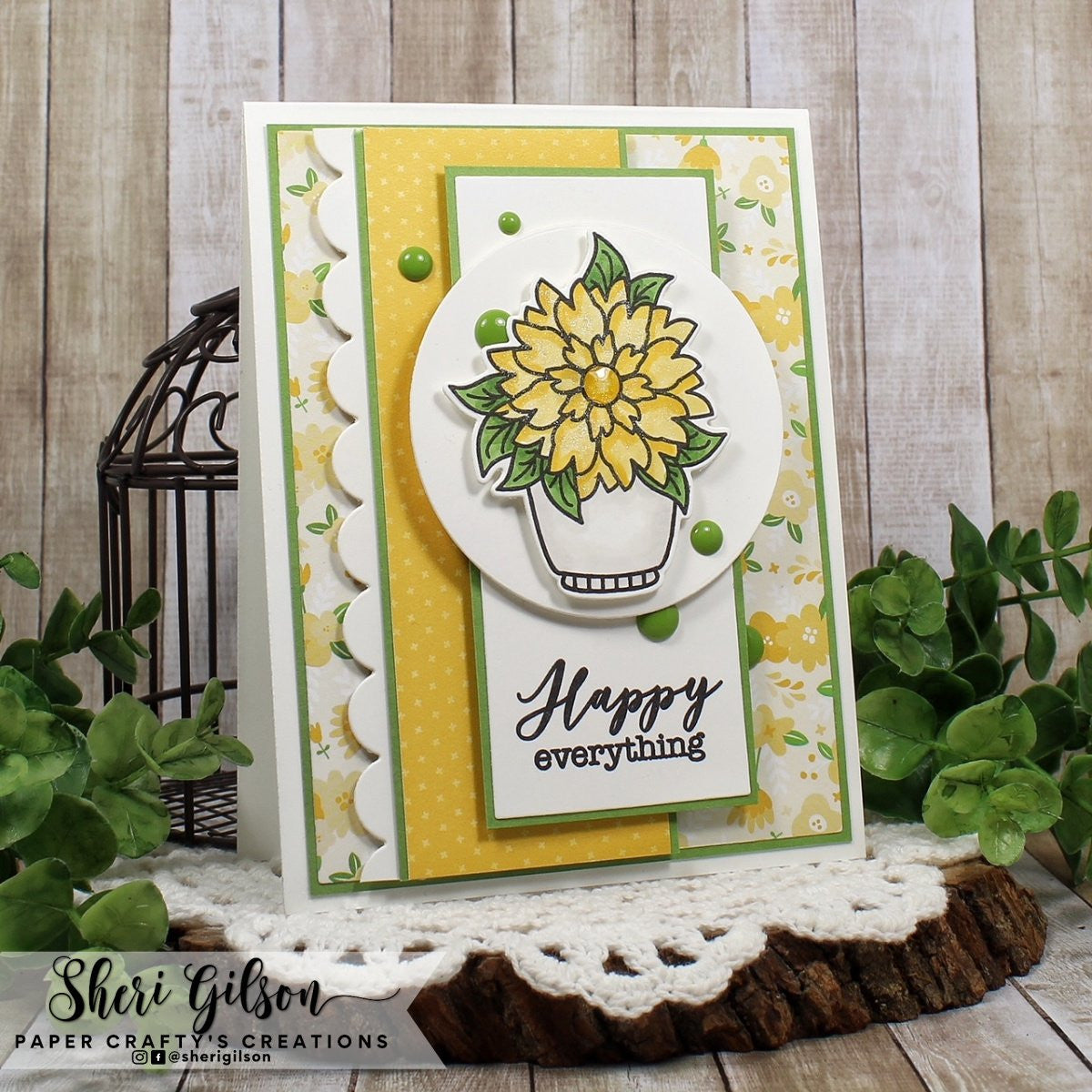 Special Blooms Stamp & Die Bundle