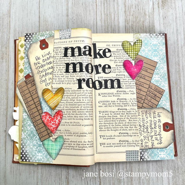 Always Stamp Forever & Always Clear Stamp Set – Creative Worship Stamps