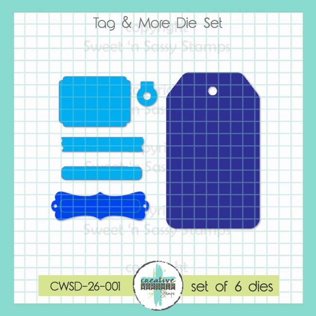 Tag & More Die Set