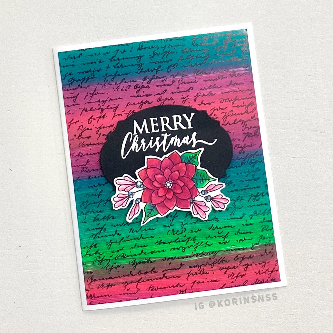 Endless Love Clear Stamp Set