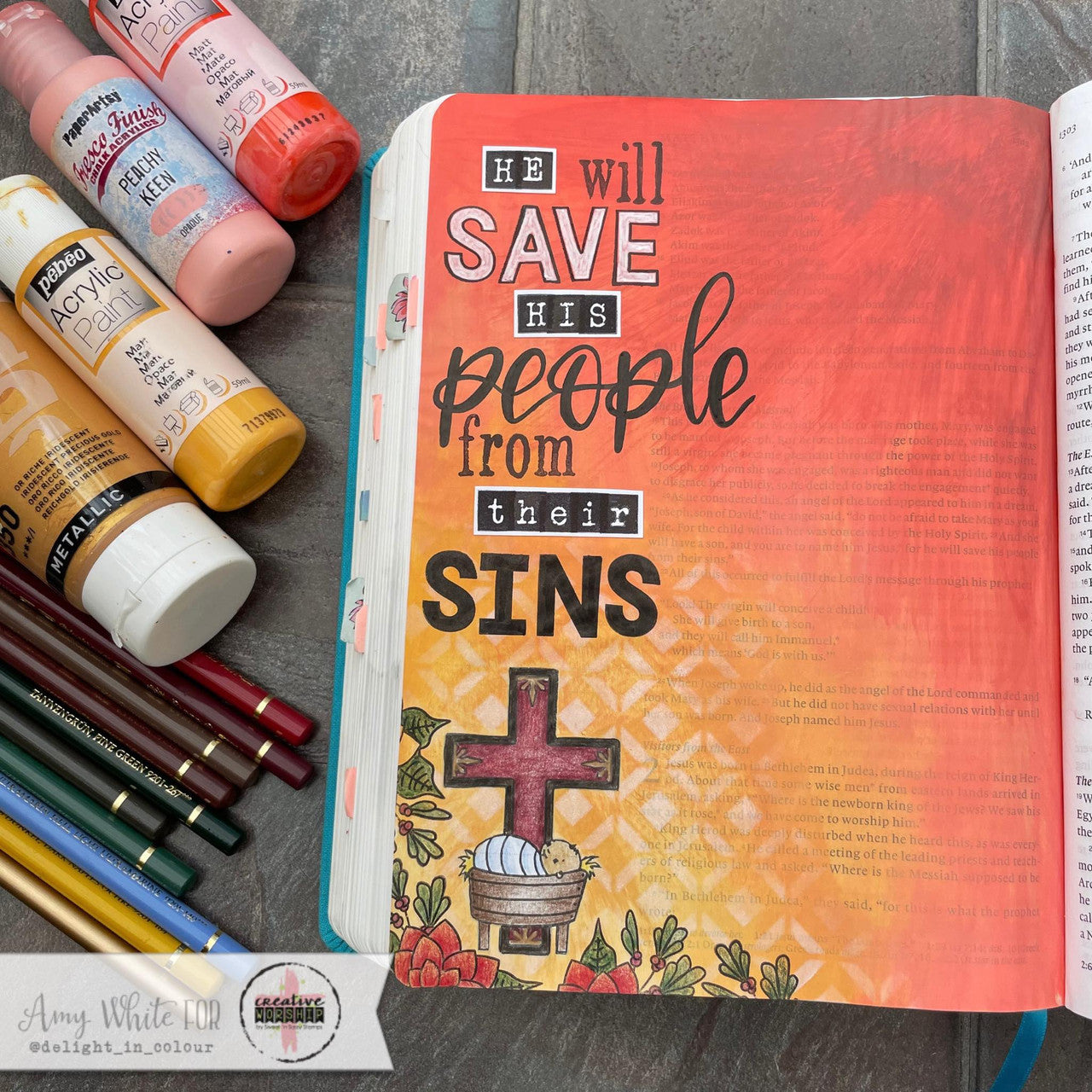 Endless Love Clear Stamp Set