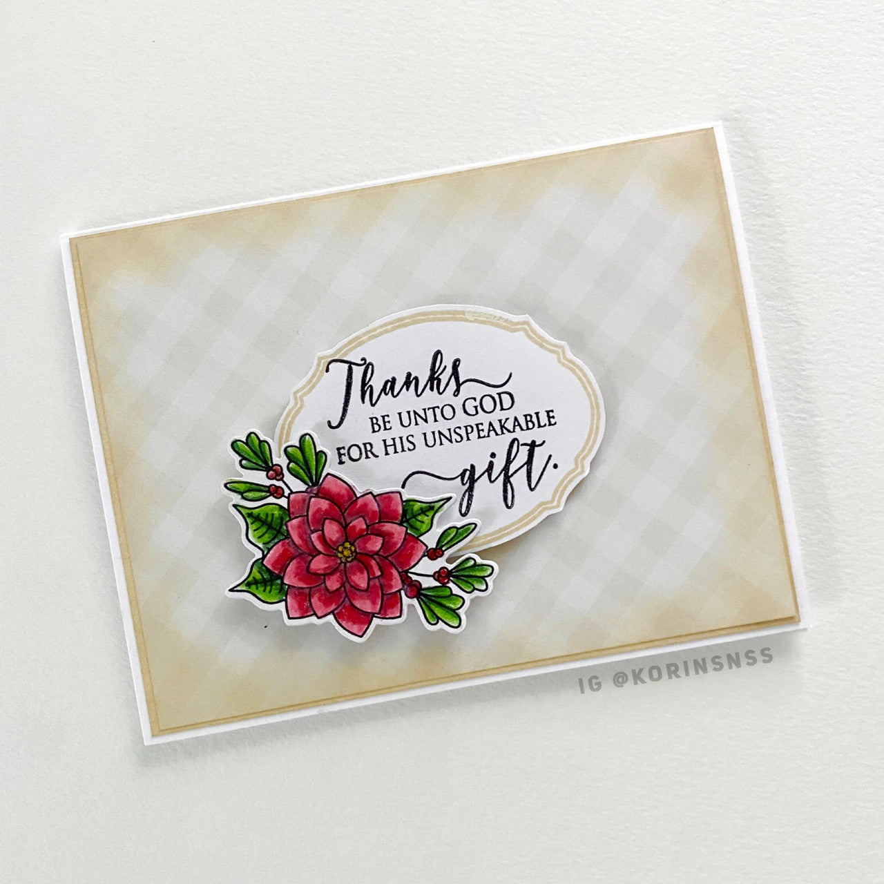 Endless Love Stamp & Die Bundle