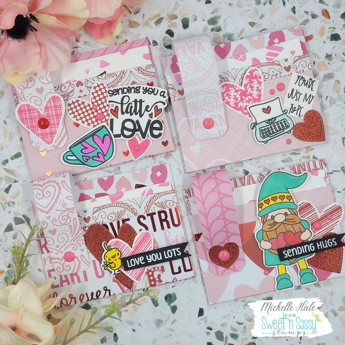 Always Stamp Forever & Always Clear Stamp Set – Creative Worship Stamps