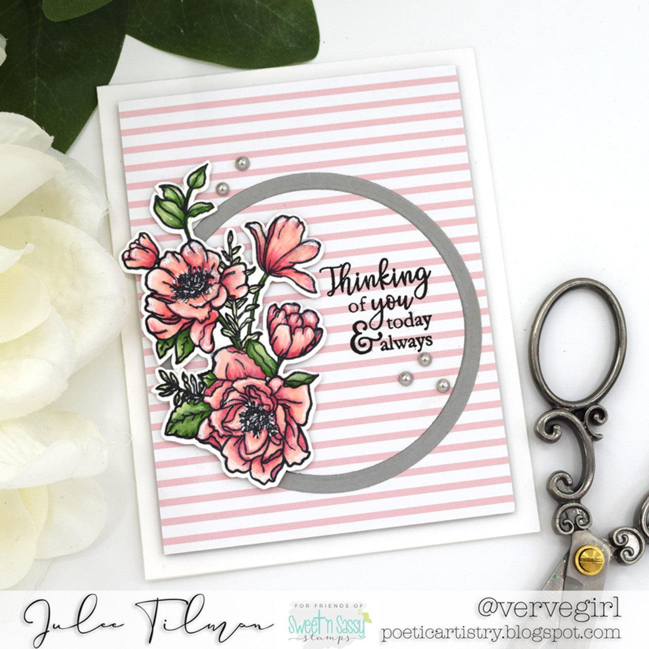 My Savior's Love Clear Stamp Set