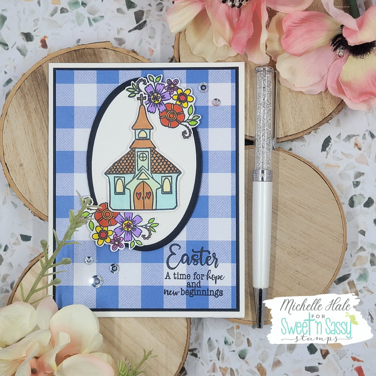 New Life Clear Stamp Set