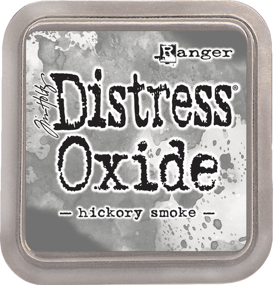 Ranger Tim Holtz Distress Oxide Ink Pad: Hickory Smoke