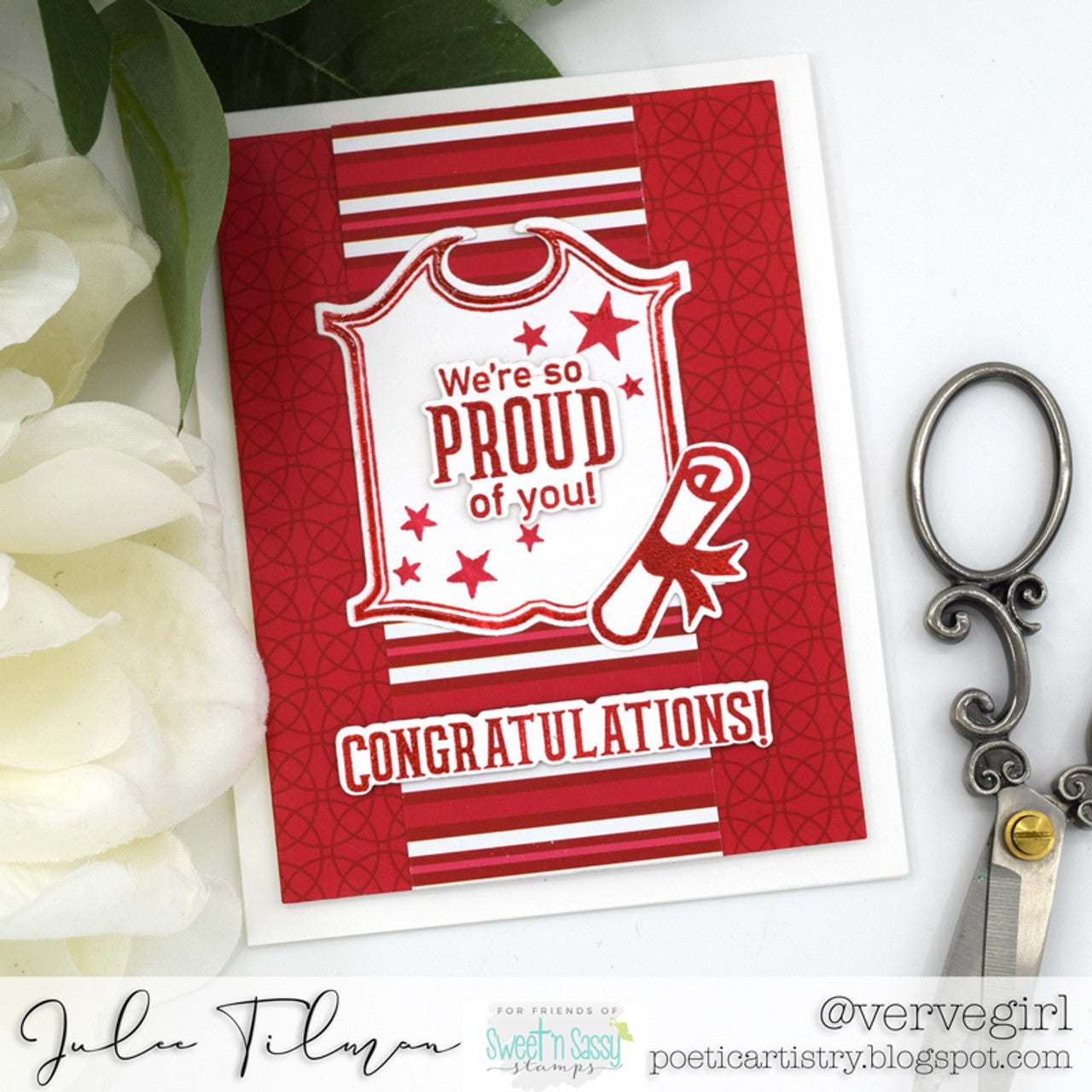 Way to Go Clear Stamp Set