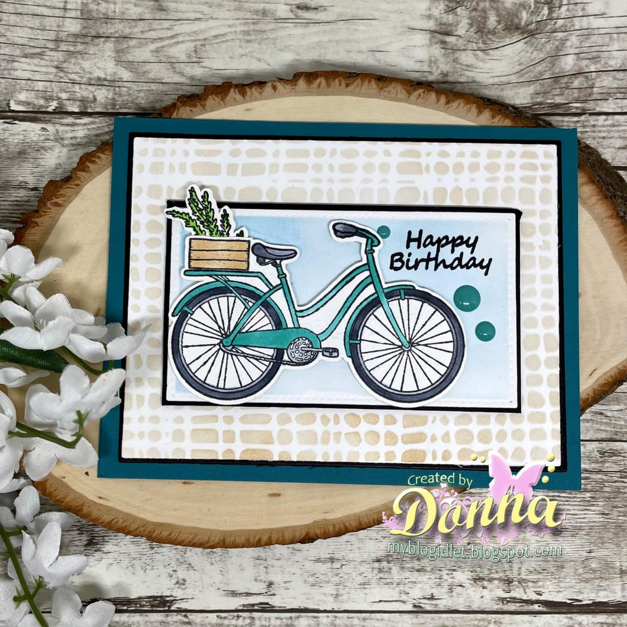 Vitamin Sea Stamp & Die Bundle