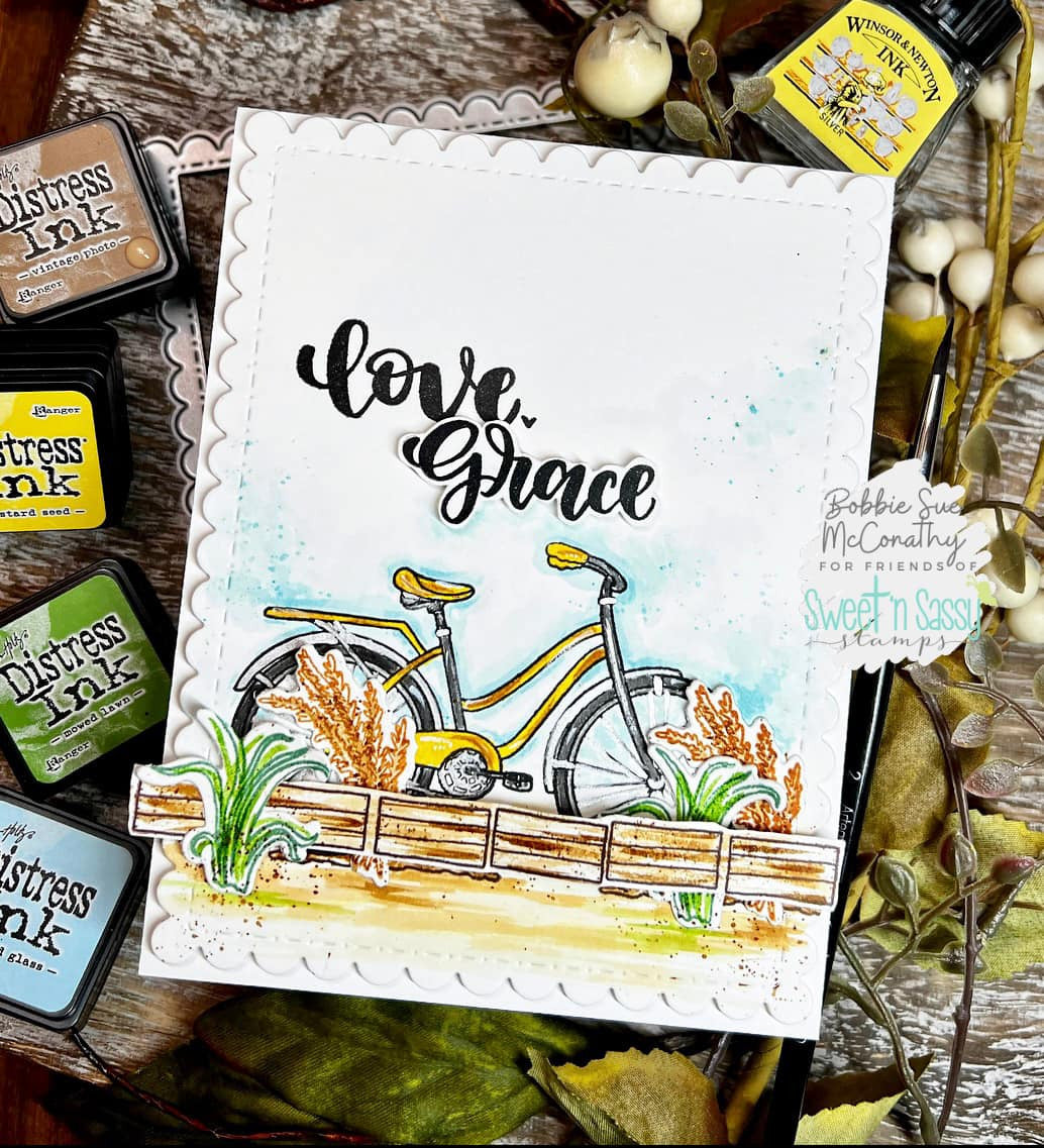 Vitamin Sea Stamp & Die Bundle