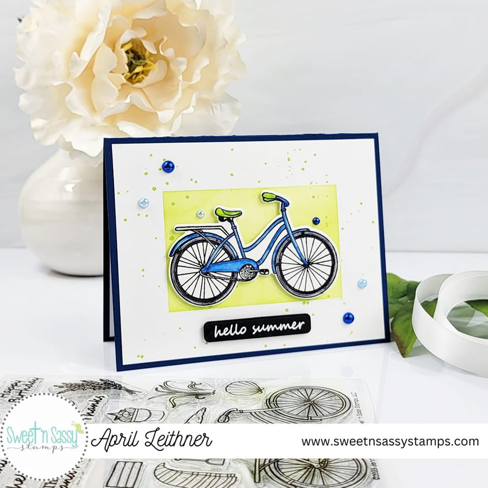 Vitamin Sea Stamp & Die Bundle