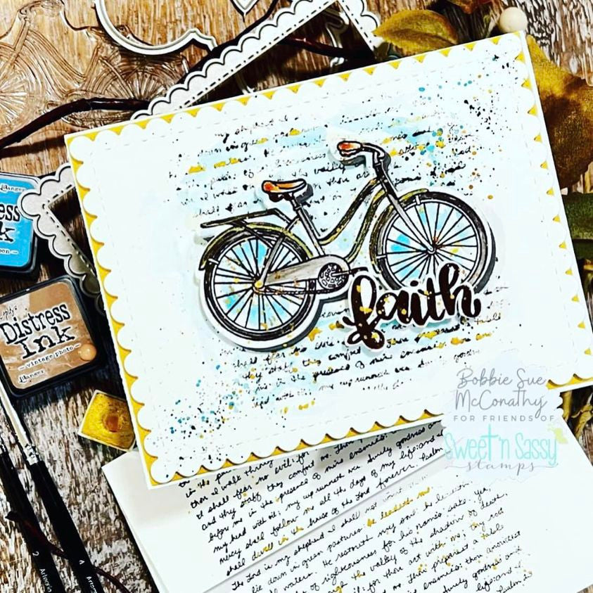 Vitamin Sea Stamp & Die Bundle