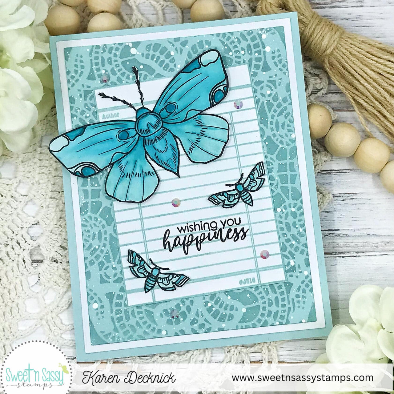 Your Story Clear Stamp Set