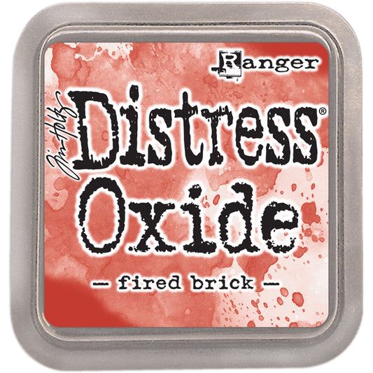 Ranger Tim Holtz Distress Oxide Ink Pad: Fired Brick