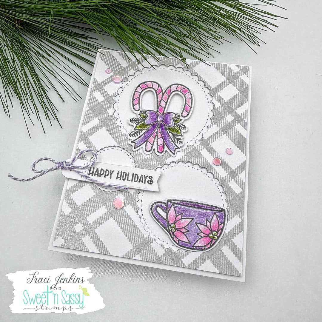 Holiday Cheer Stamp & Die Bundle