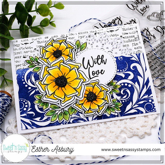 Forever Loved Clear Stamp Set