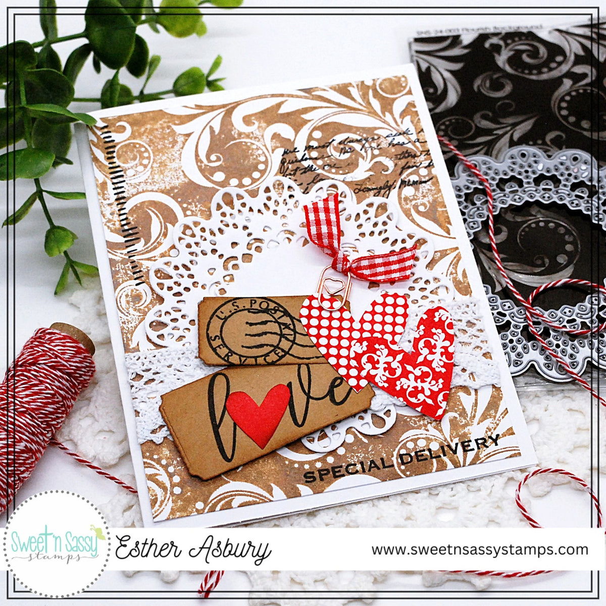 Always Stamp Forever & Always Clear Stamp Set – Creative Worship Stamps