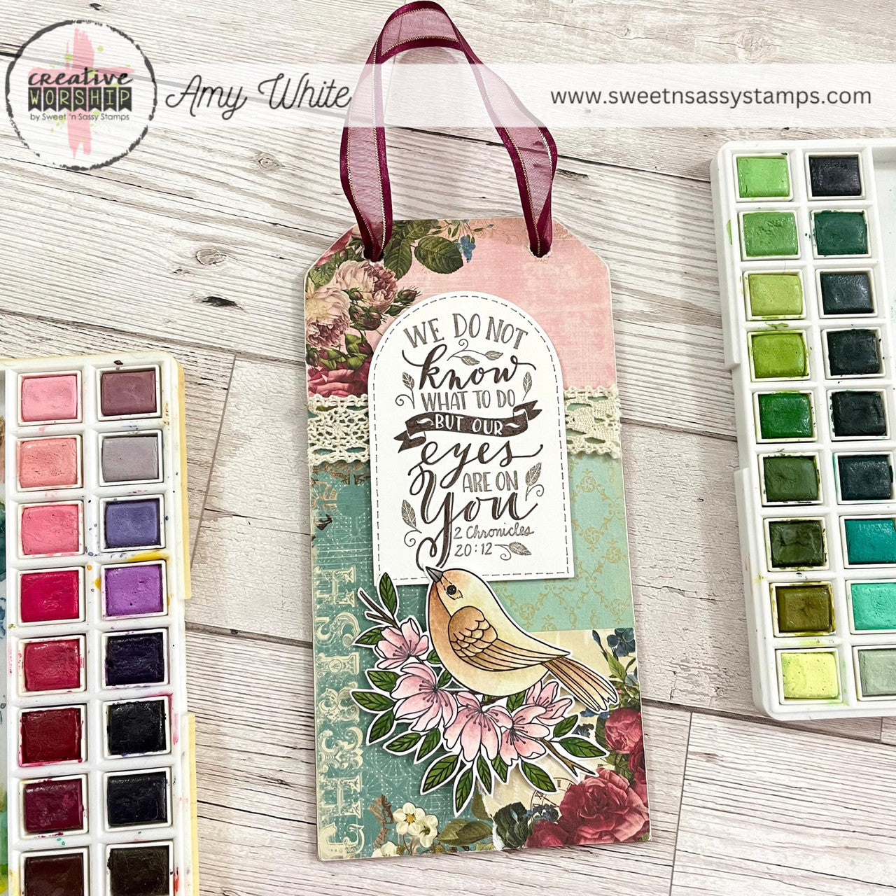 Song Birds Stamp & Die Bundle