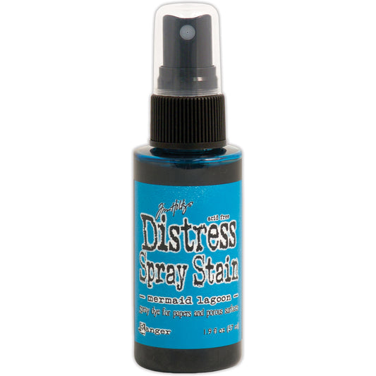 Ranger Tim Holtz Distress Spray Stain -  Mermaid Lagoon