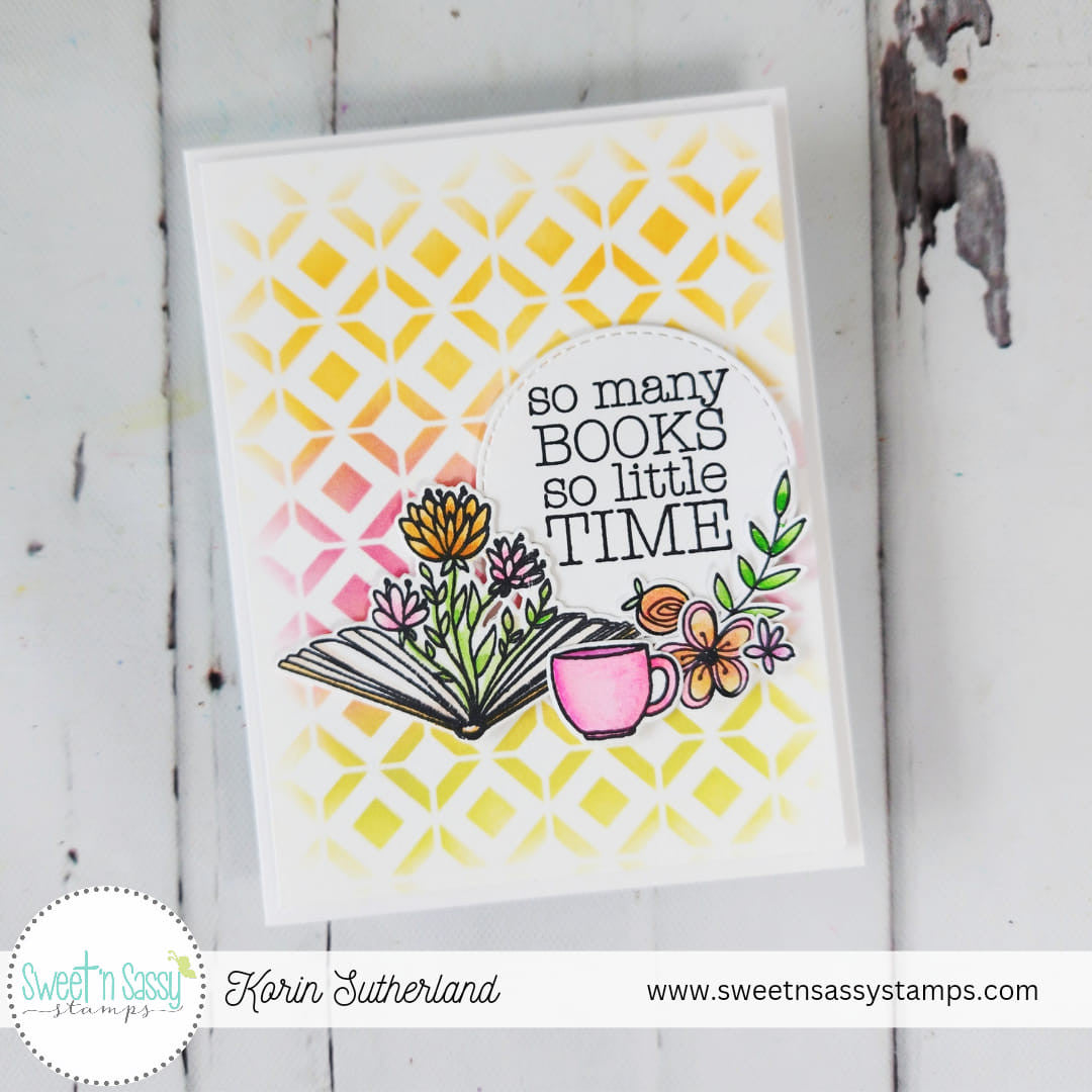 Read More Stamp & Die Bundle