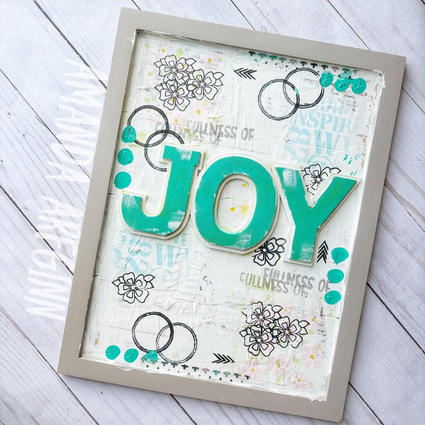 Fullness of Joy Clear Stamp Set