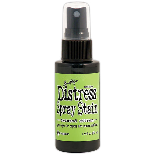 Ranger Tim Holtz Distress Spray Stain - Twisted Citron