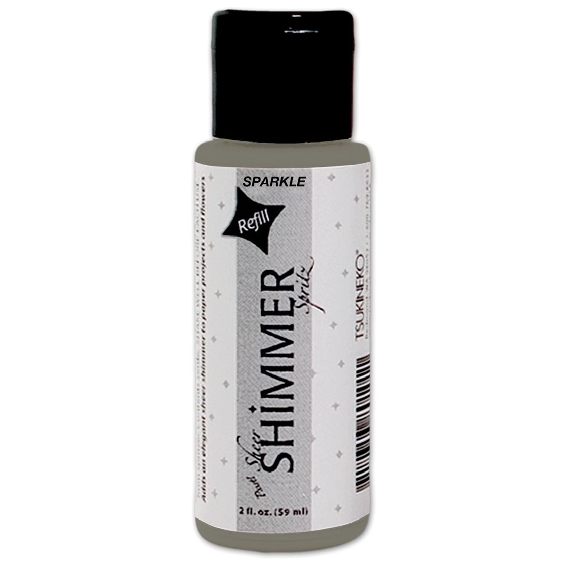 Psst! Sheer Shimmer Spritz Refill 2oz