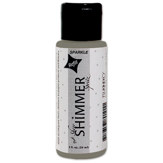 Psst! Sheer Shimmer Spritz Refill 2oz