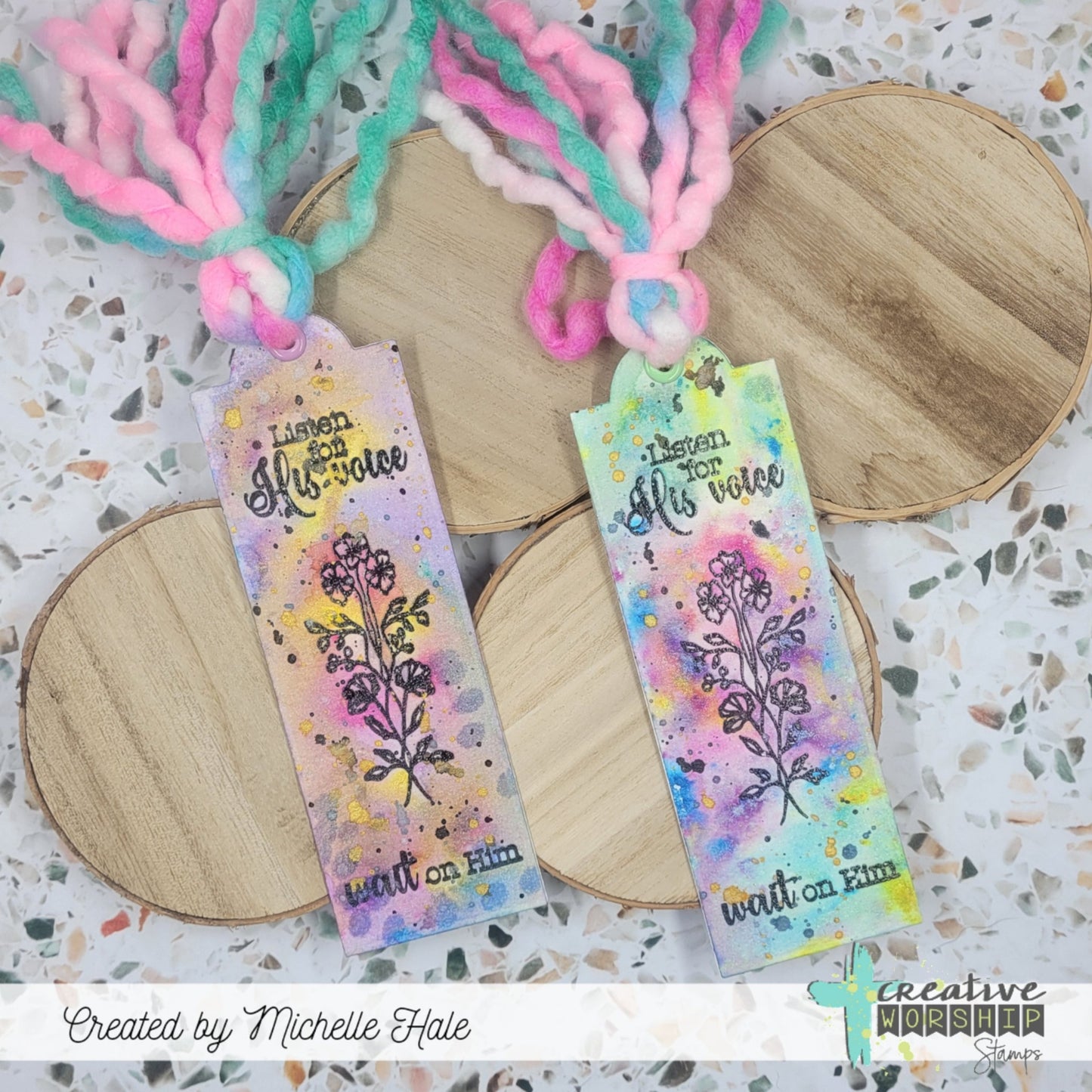 Bookmarks & More Die Set