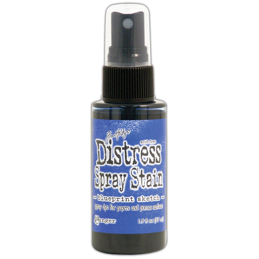 Ranger Tim Holtz Distress Spray Stain -  Blueprint Sketch