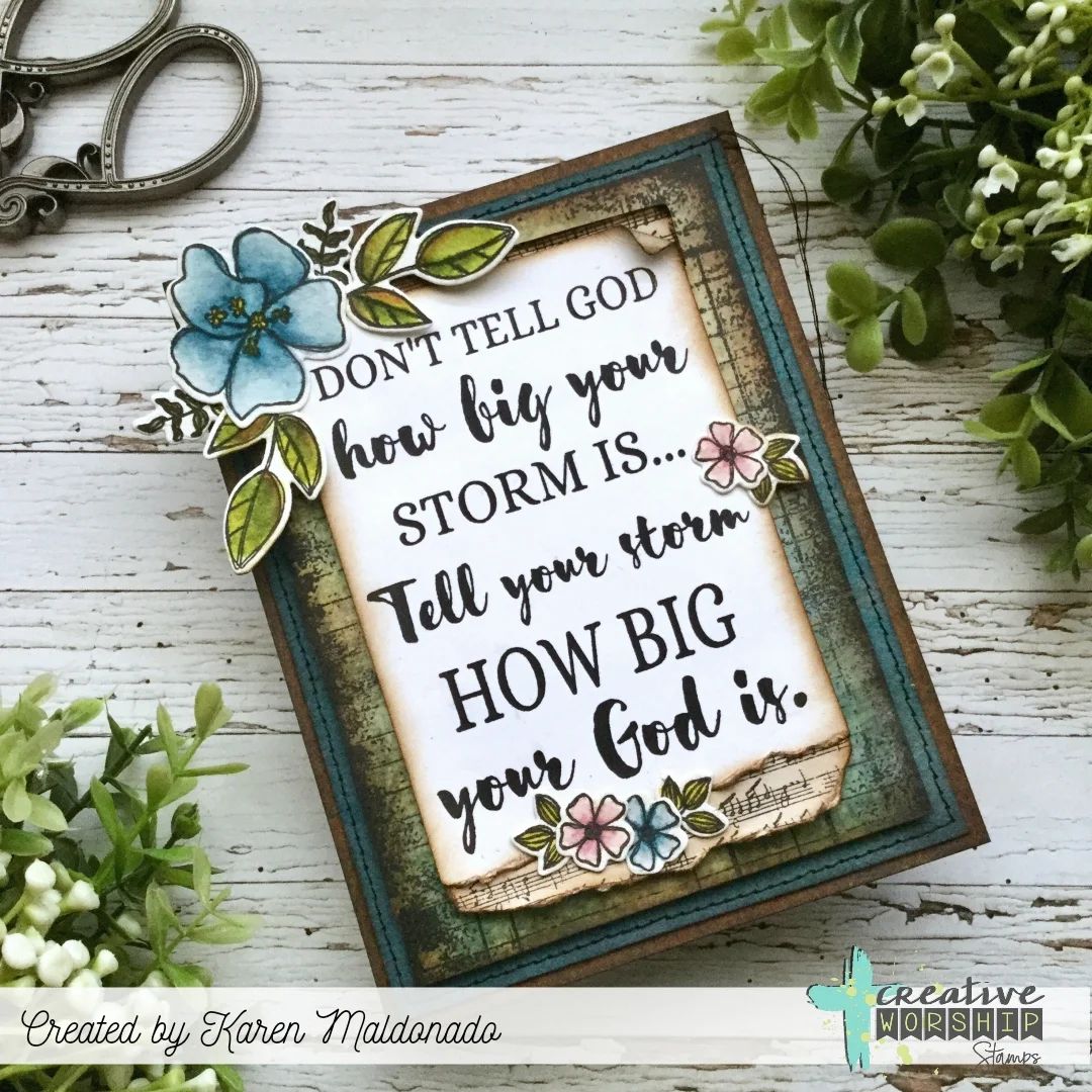 Bloom with Grace Die Set