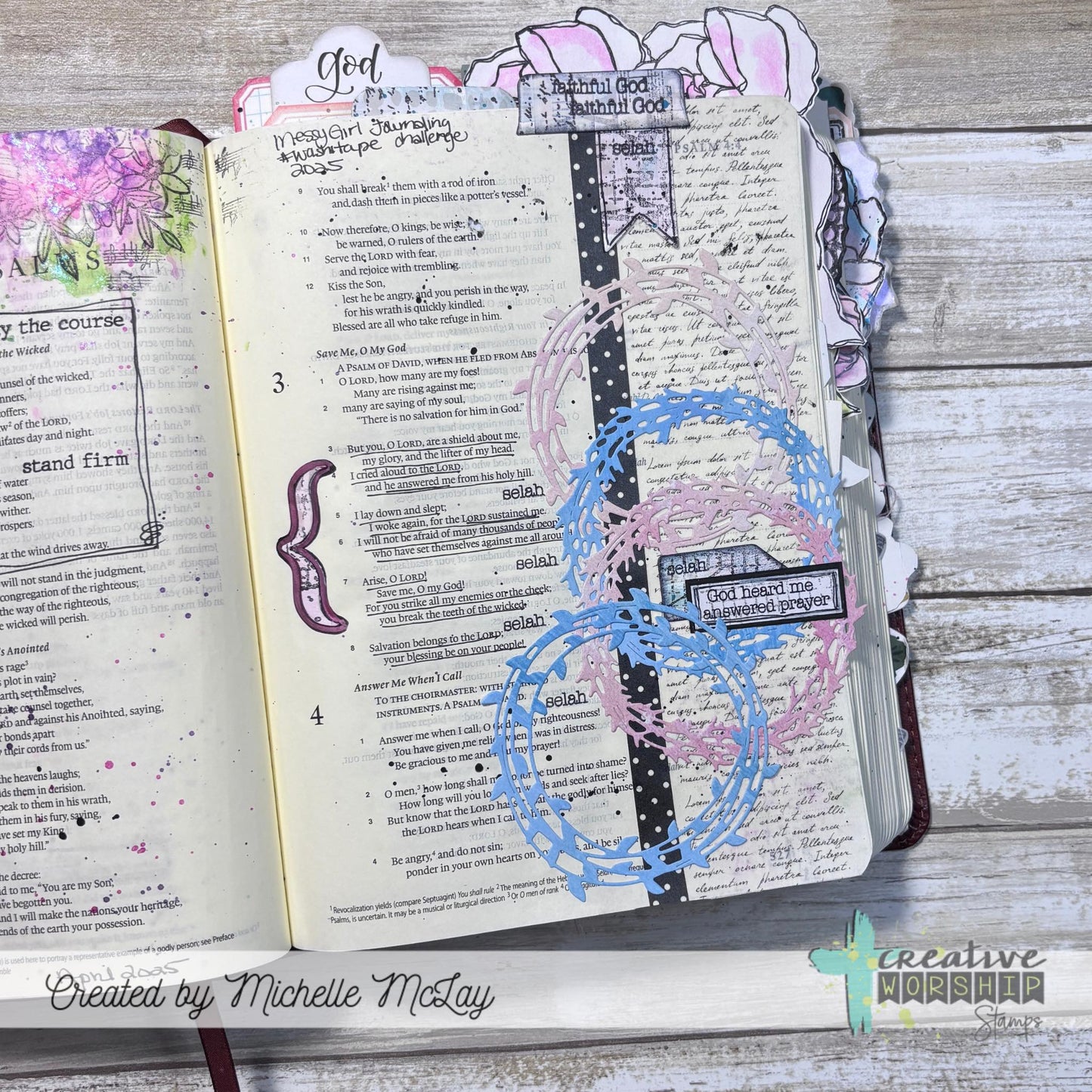 Lovely Wreaths Die Set