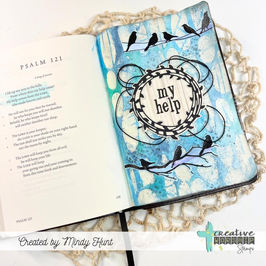 Thoughtful Wreaths Die Set