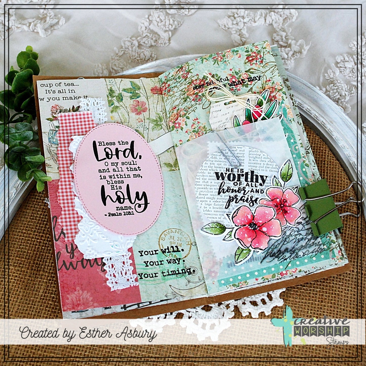 Stitched Ovals Die Set