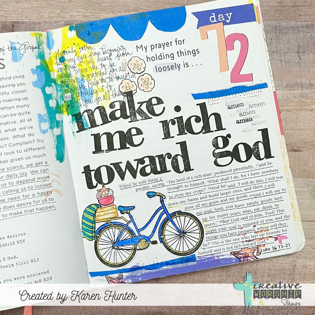 Boss Lady Alpha Clear Stamp Set