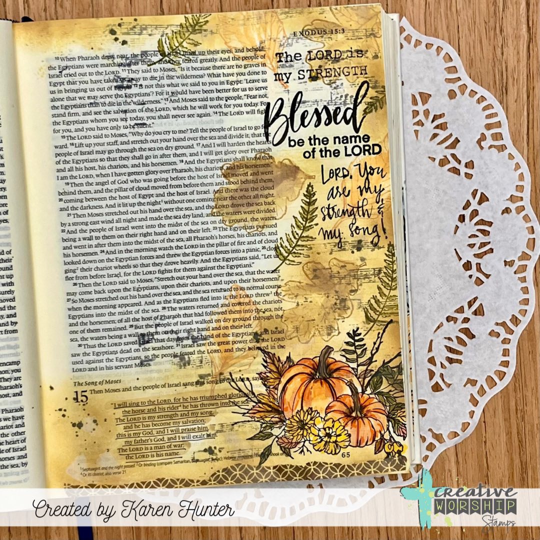 Texture Tiles 1 Clear Stamp Set