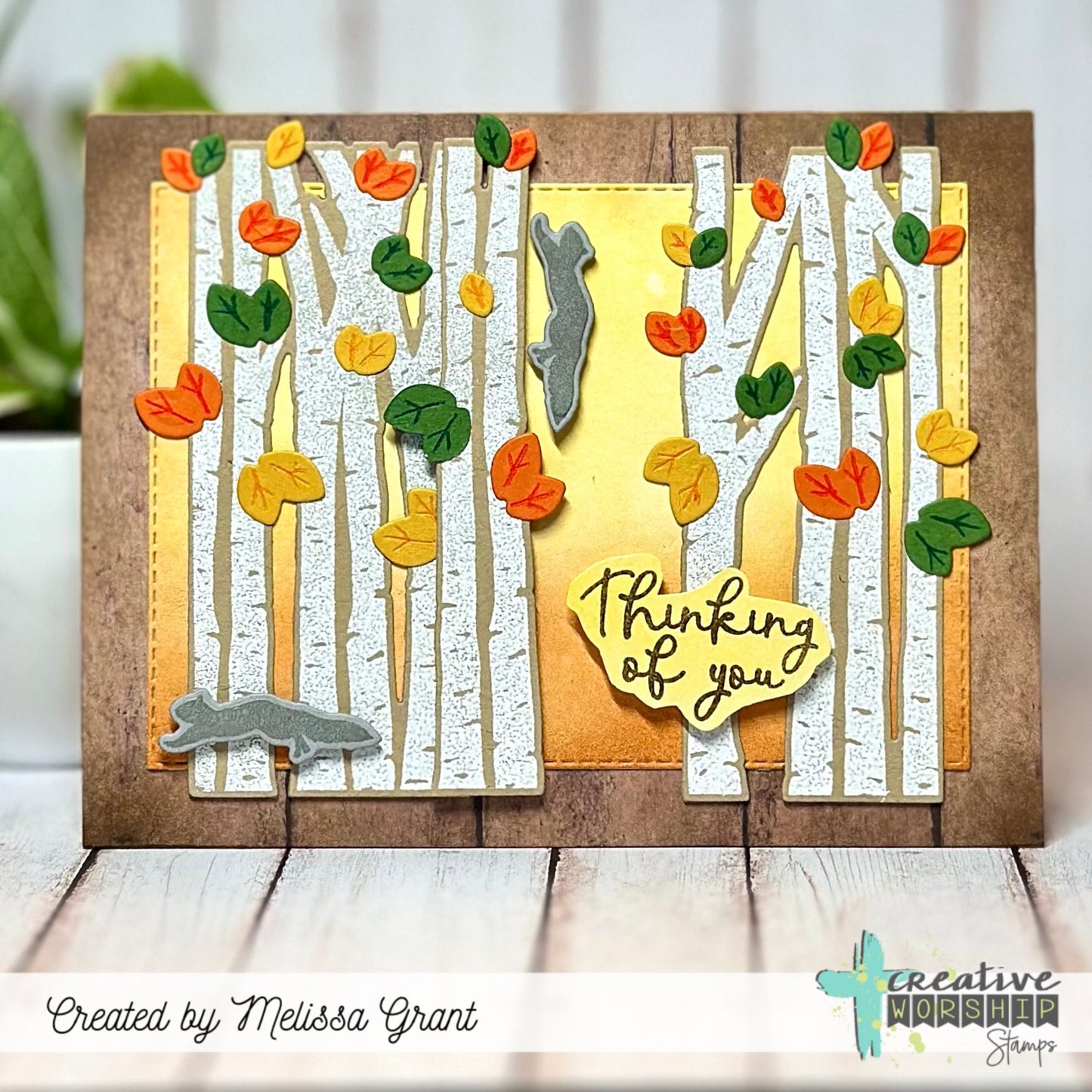 Tender Thoughts Stamp and Die Bundle