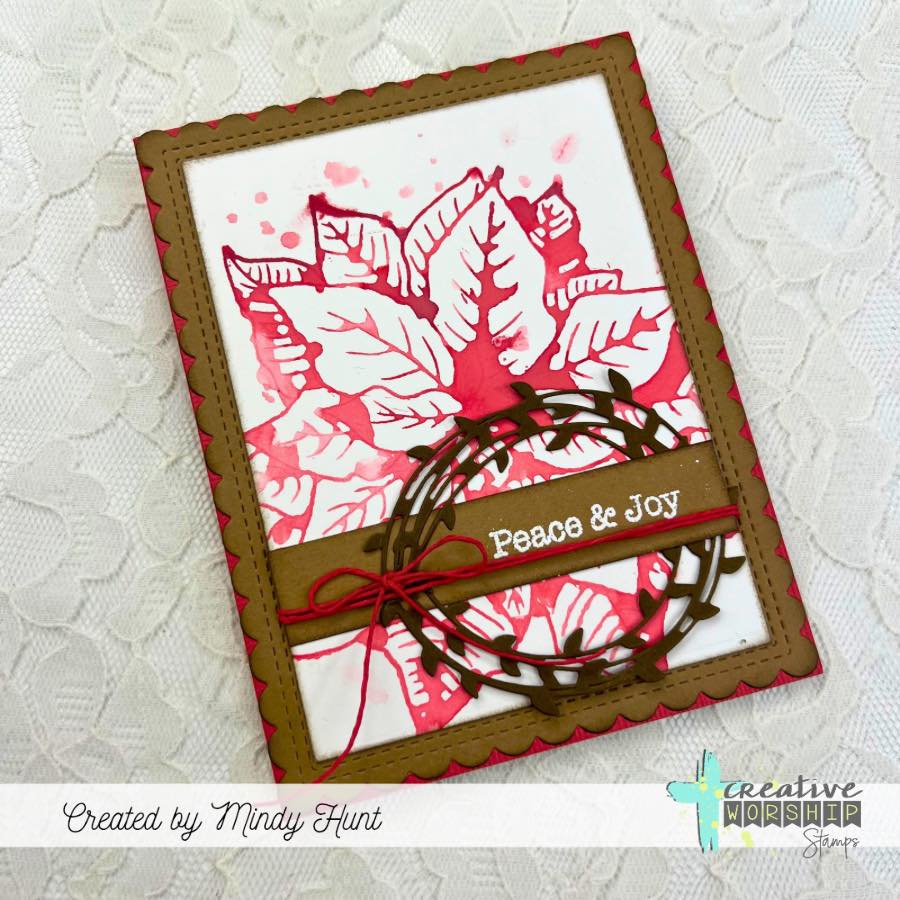 Lovely Wreaths Die Set