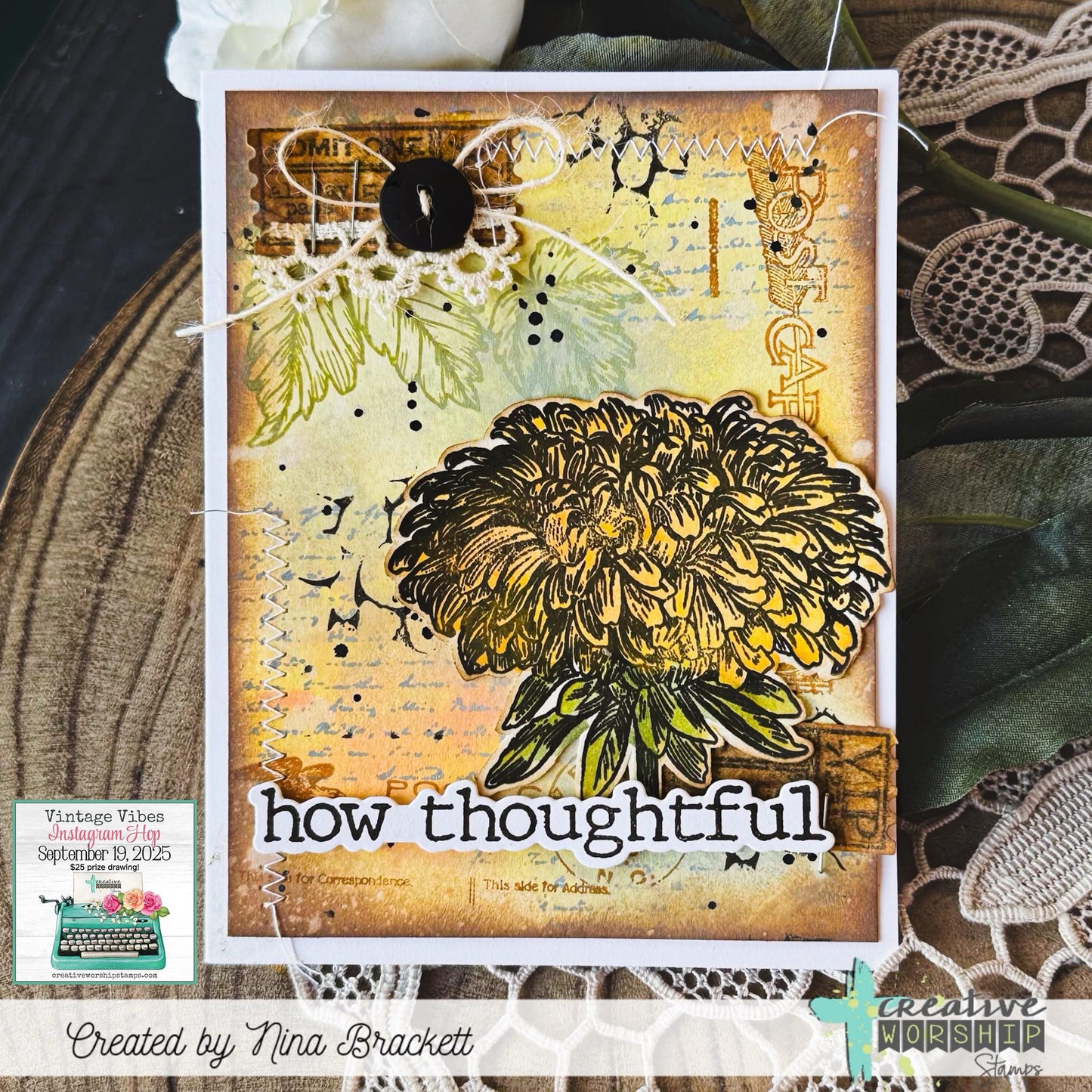 Typed Thoughts Stamp & Die Bundle