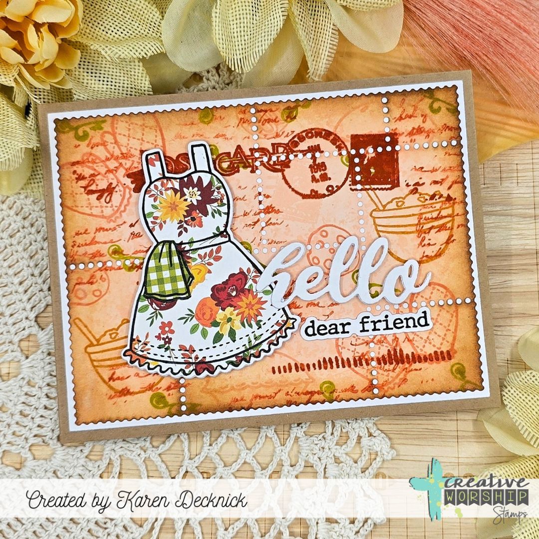 Typed Thoughts Stamp & Die Bundle