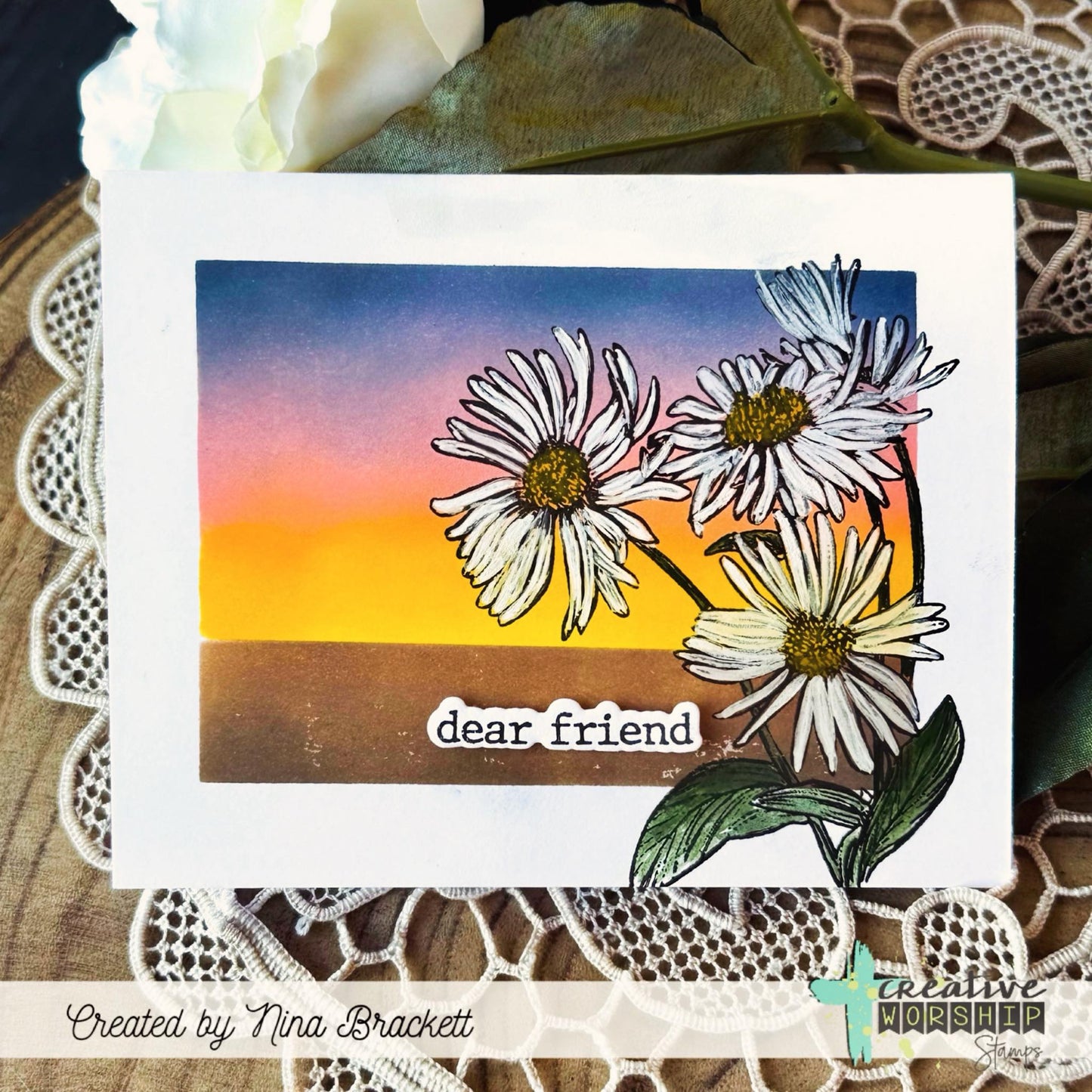 Typed Thoughts Stamp & Die Bundle