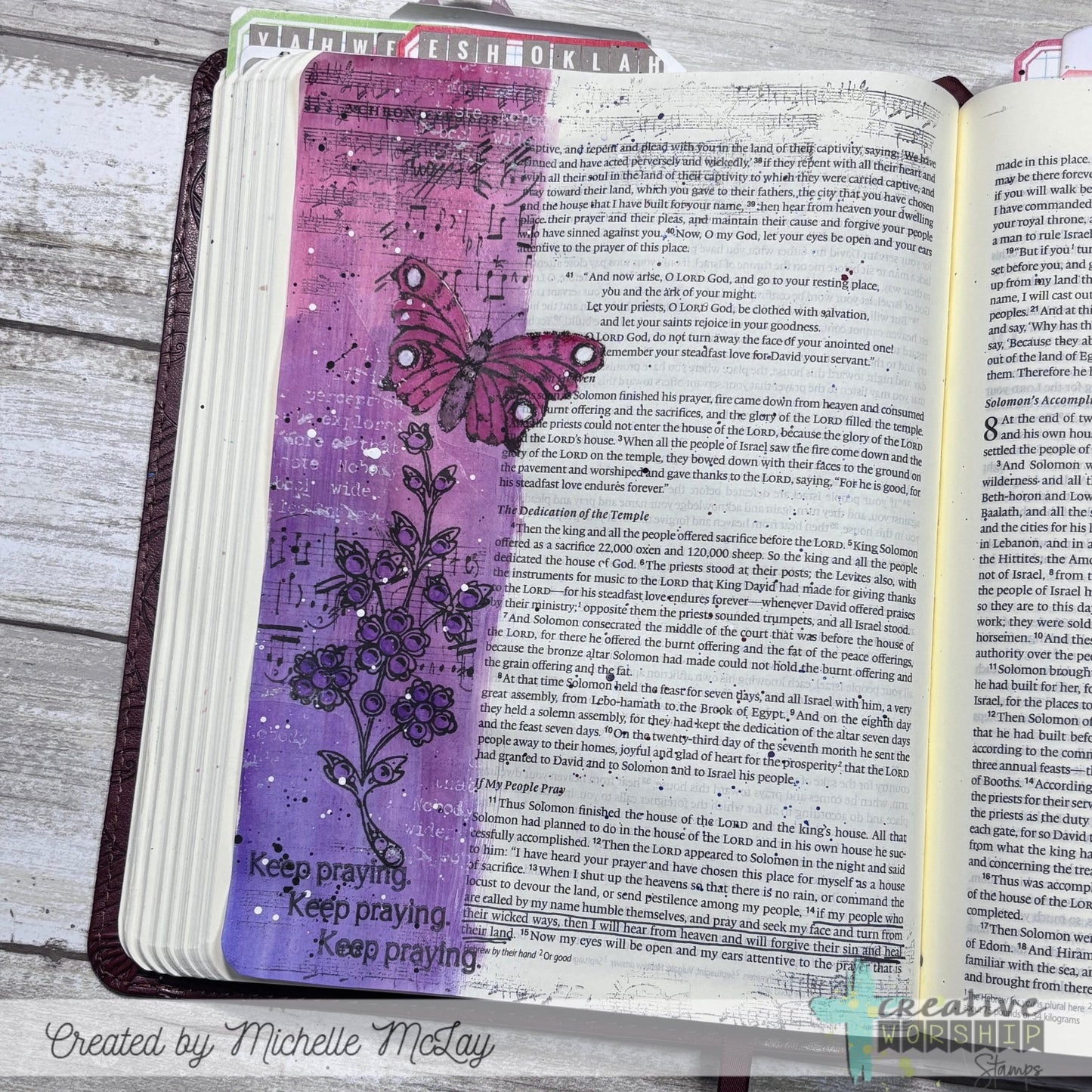 Vintage Collage Line Art Printable PDF