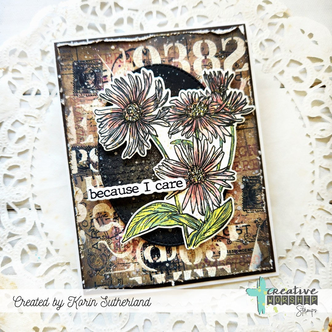 Typed Thoughts Stamp & Die Bundle