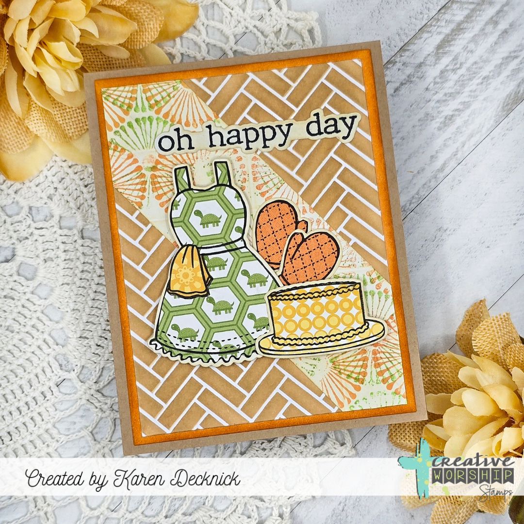 Typed Thoughts Stamp & Die Bundle