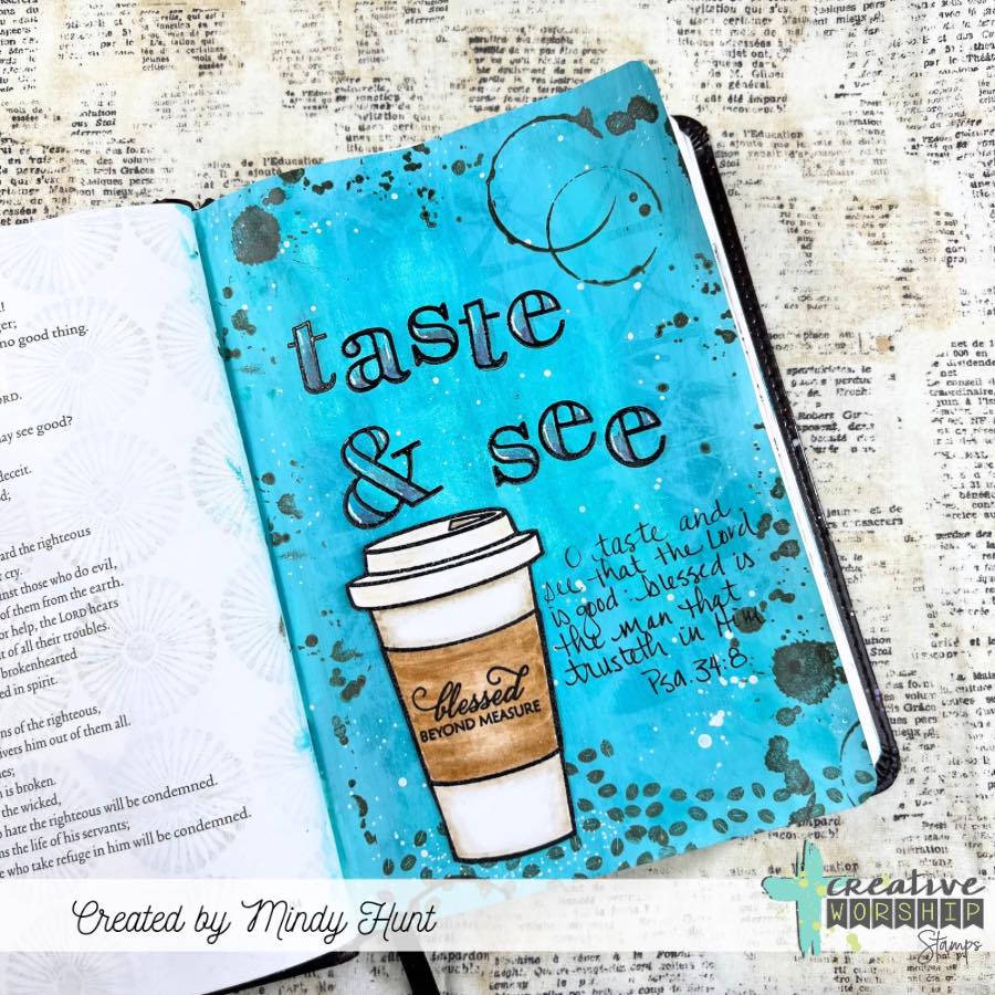 Boss Lady Outline Alpha Clear Stamp Set