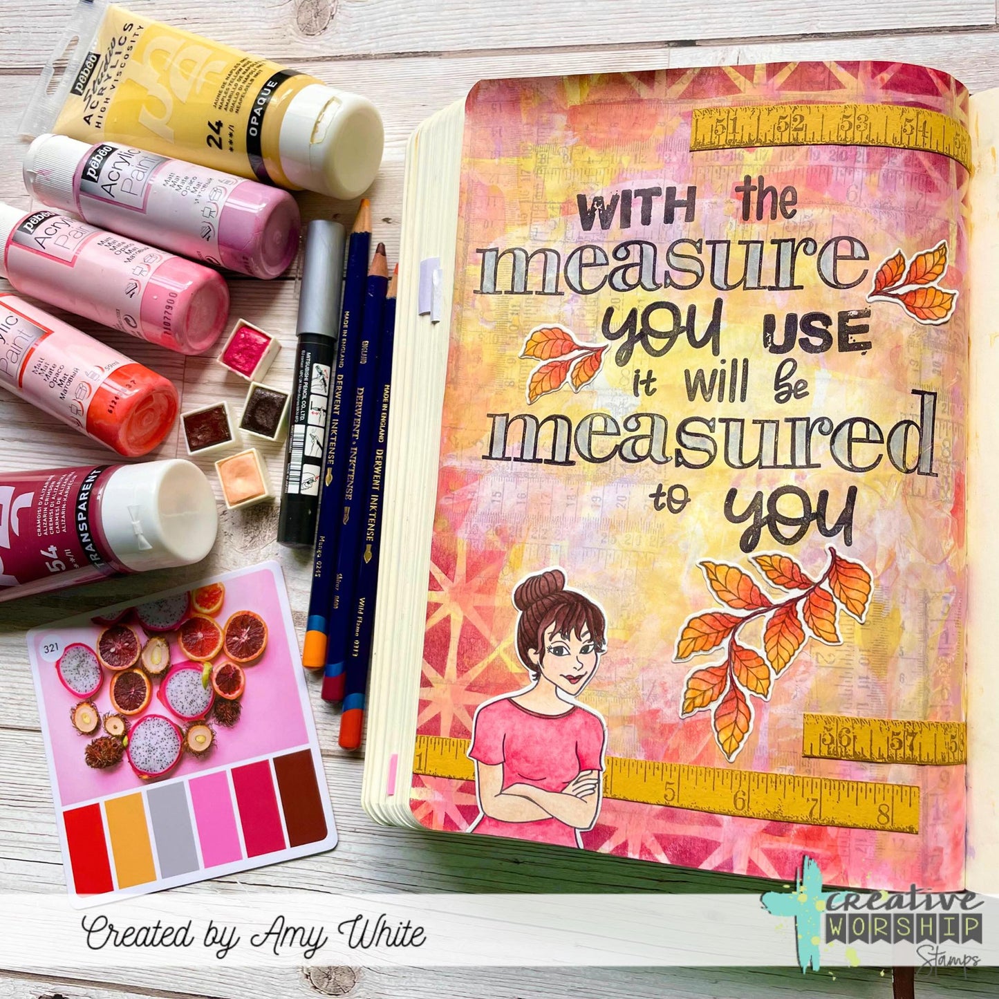 A Little Snarky Clear Stamp Set