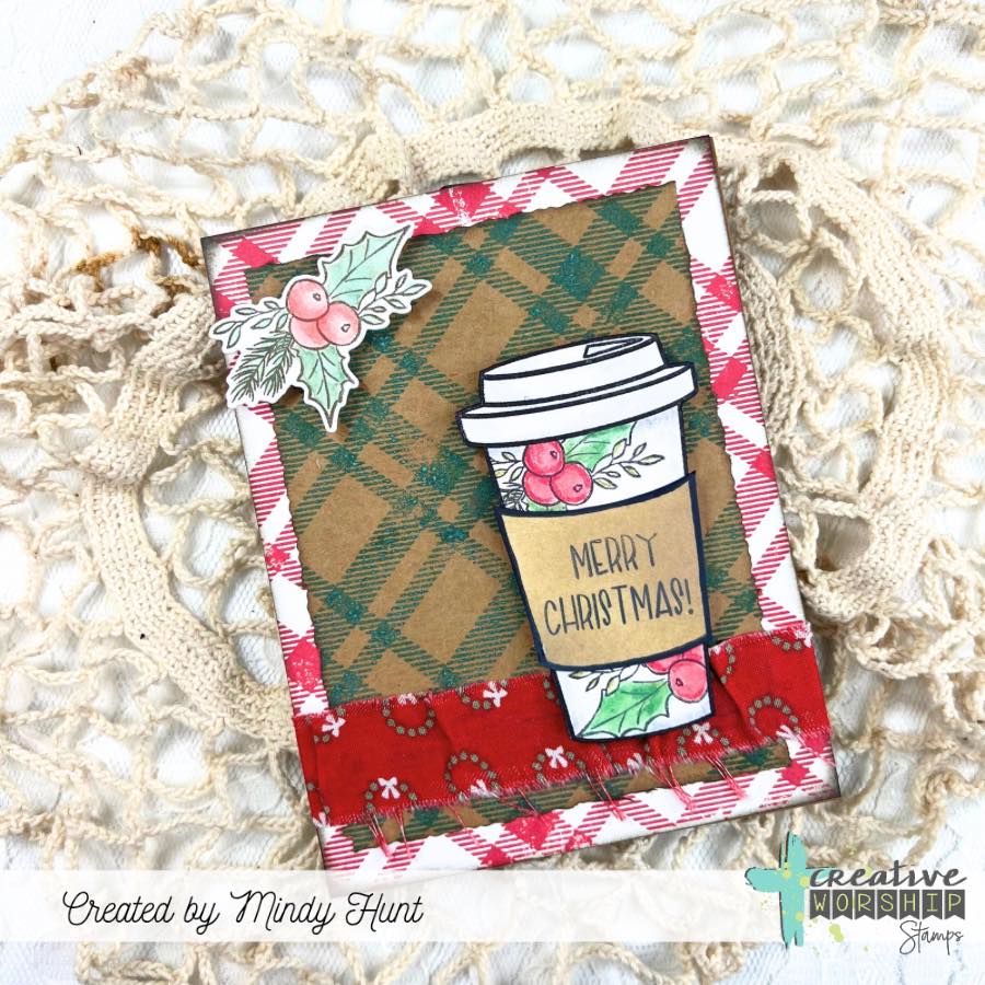 Lantern Light Clear Stamp Set