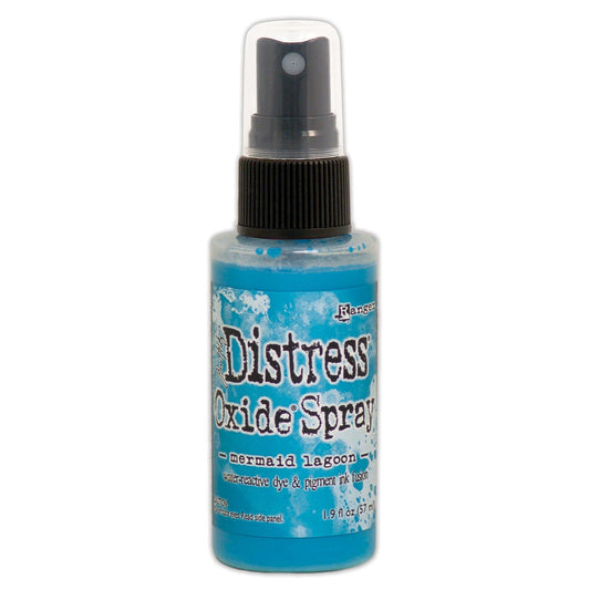 Ranger Tim Holtz Distress Oxide Spray - Mermaid Lagoon