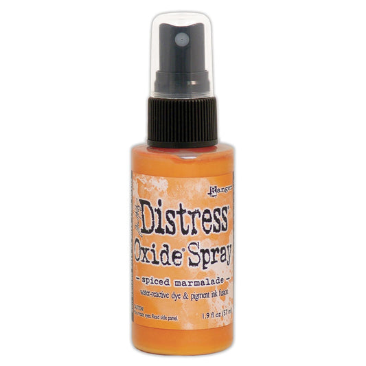 Ranger Tim Holtz Distress Oxide Spray - Spiced Marmalade