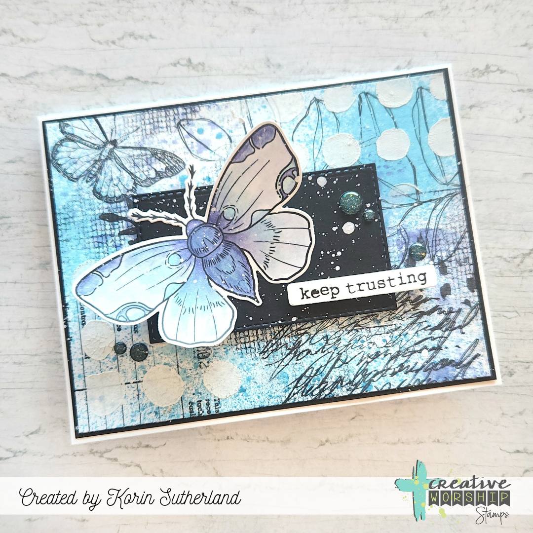 Secret Garden Stamp & Die Bundle