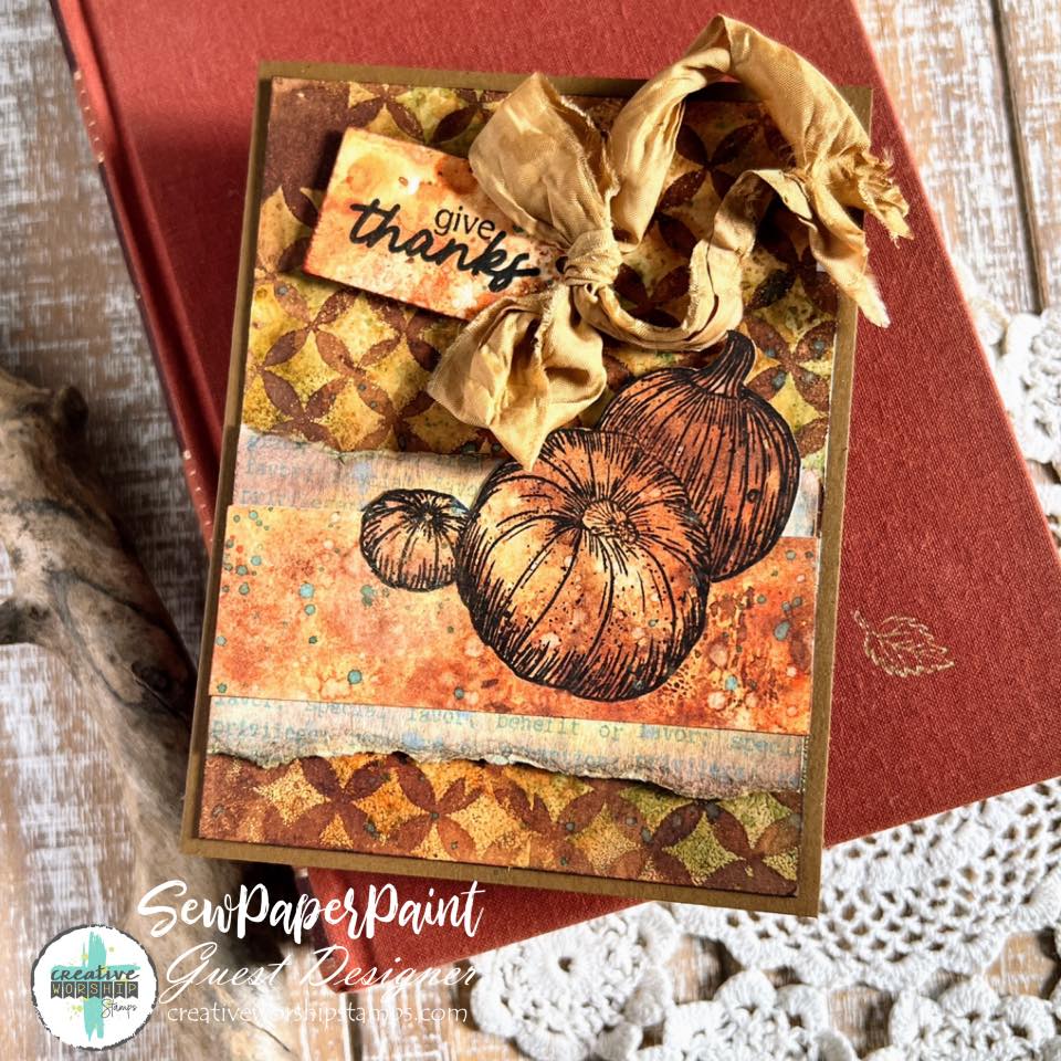 Circle Pattern Stencil